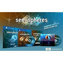 Semispheres [Blue] - PlayStation 4