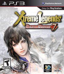PS3 - Dynasty Warriors 7: Xtreme Legends - Used