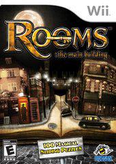 Rooms: The Main Building Wii