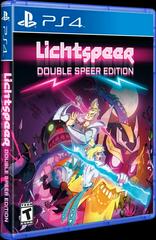 Lichtspeer [Double Speer Edition] Playstation 4