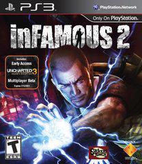 Infamous 2 Playstation 3