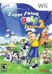 Super Swing Golf Season 2 Wii