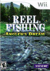 Reel Fishing: Angler's Dream Wii