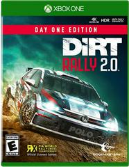 Xbox One - Dirt Rally 2.0 - Used