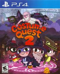 Costume Quest 2 Playstation 4