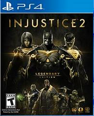 Injustice 2 [Legendary Edition] Playstation 4