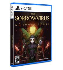PS5 - The Sorrowvirus: A Faceless Short Story - Used