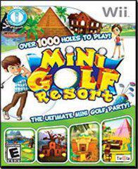 Mini Golf Resort Wii