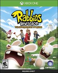 Xbox One - Rabbids Invasion - Used