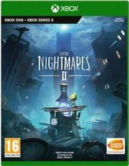 Xbox Series X - Little Nightmares II - Used