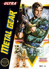 Metal Gear NES