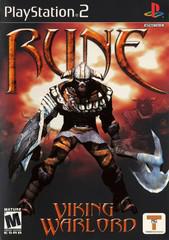 Rune Viking Warlord Playstation 2 - Used - VGMX