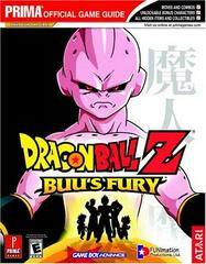 Dragon Ball Z Buu's Fury [Prima] Strategy Guide