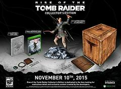 Rise Of The Tomb Raider [Collector's Edition] Xbox One
