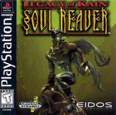 Legacy of Kain Soul Reaver - Playstation - VGMX