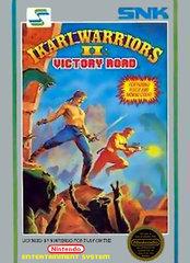Ikari Warriors II - Nintendo Entertainment System - VGMX