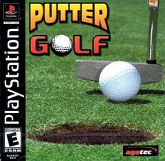 Putter Golf Playstation - Caseless