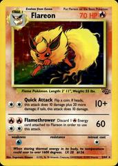 Pokemon: Flareon - 3/64 - Jungle - VGMX
