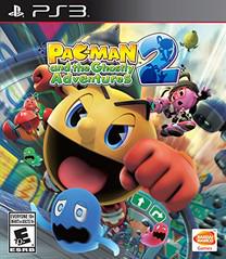 Pac-Man and the Ghostly Adventures 2 - Playstation 3 - VGMX