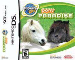 Discovery Kids: Pony Paradise -  Nintendo DS - VGMX
