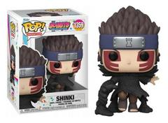 Funko Pop! Animation: Boruto Naruto Next Generations - Shinki #1359