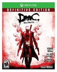 DMC: Devil May Cry [Definitive Edition] Xbox One