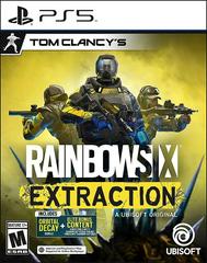 Rainbow Six: Extraction - Playstation 5 - VGMX