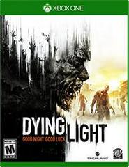 Dying Light  - Xbox One (Used) - VGMX