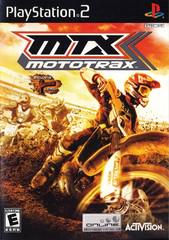 MTX Mototrax Playstation 2