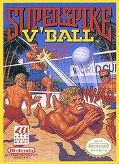 Super Spike Volleyball - NES - VGMX