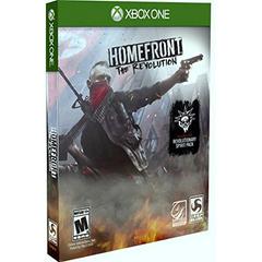 Homefront: The Revolution [Steelbook] - Xbox One - VGMX