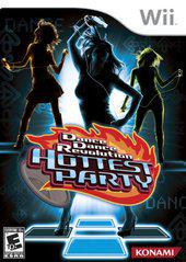 Dance Dance Revolution Hottest Party - Wii Used - VGMX