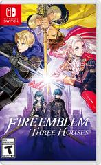 Fire Emblem: Three Houses Nintendo Switch - VGMX