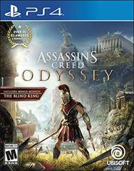 Assassin's Creed Odyssey - PS4 - VGMX