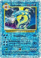 Gyarados (Reverse Holo) - Legendary Collection