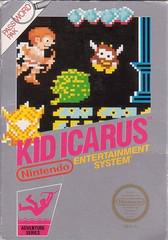 Kid Icarus - NES