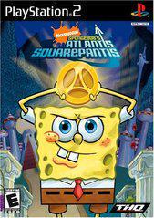SpongeBob's Atlantis SquarePantis Playstation 2 - VGMX