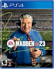 Madden NFL 23 Playstation 4 - Caseless game