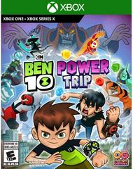Ben 10: Power Trip - Xbox One - VGMX