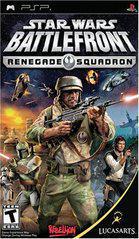 Star Wars Battlefront Renegade Squadron - PSP - VGMX