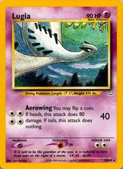 Lugia - 20/64 - Neo Revelation