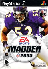 Madden 2005 - Playstation 2 - VGMX