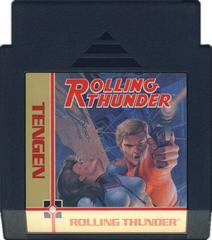 Rolling Thunder - NES