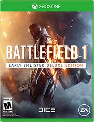 Battlefield 1 [Early Enlister Deluxe Edition] Xbox One