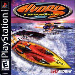 Hydro Thunder - Playstation - VGMX