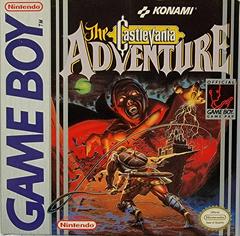 Castlevania Adventure - GameBoy