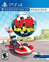 VR Karts Playstation 4