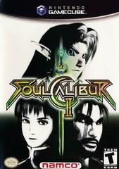 Soul Calibur II Gamecube - Used