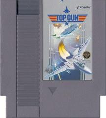 NES - Top Gun - Used