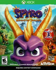 Spyro Reignited Trilogy - Xbox One - VGMX